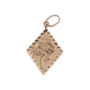 ISO Catbird x Leith Clark Anemone Charm
